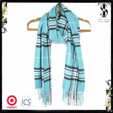 Classcal Style 100% Acryl Tartan gewebten Schal für Damen